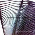 Made in China Uniaxial Plastic Geogrid